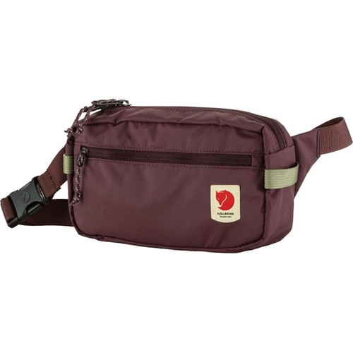Fjallraven High Coast Hip Pack, Blackberry - Picture 2 of 2
