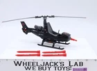 Cobra F.A.N.G. FANG G.I. Joe 1983 Hasbro Vintage Vehicle Action Figure