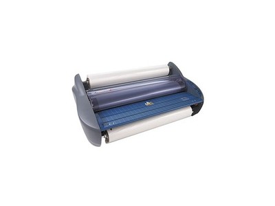 1701700 GBC Pinnacle 27 Two-Heat Roll Laminator, 27'' Wide, 3ml Maximum Document