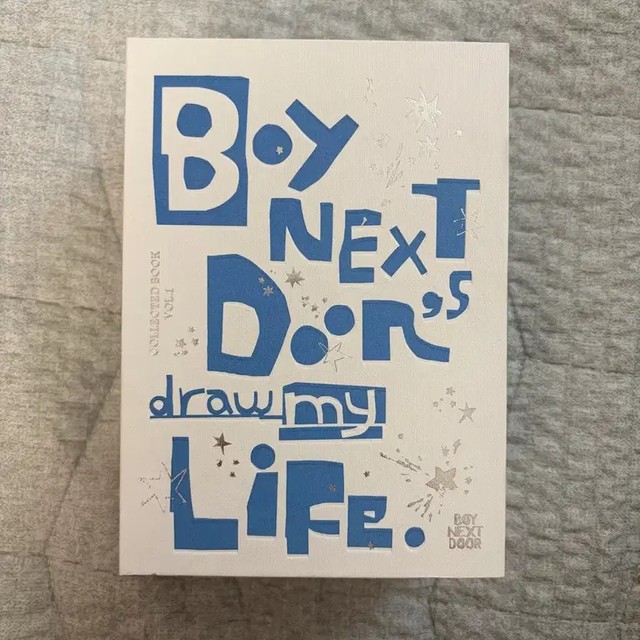 Boy Next Door Collect Book 1