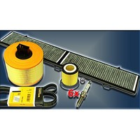 Filtersatz Wartungskit Inspektion XXL BMW 3Er E90 E91 E92 E93 325I 330I 218 272P