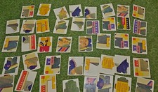 Donruss Diamond King Yastrzemski Puzzle Cards (BSB005)