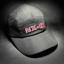 *SUPERB* Fitted High-Quality NX-01 Uniform Cap
