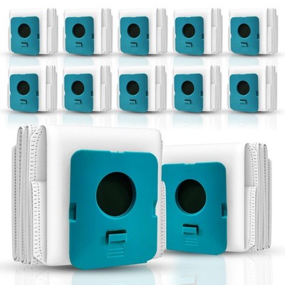 FAMELEC 12Pcs Replacement for VCA-ADB953 Samsung Vacuum Bags, 12 Pcs 