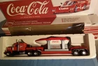 Coca-Cola Vintage Truck & Trailer: Power Boat Racing Team (1/64 Scale)