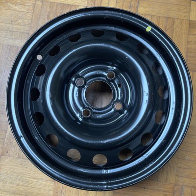 1x Original NISSAN Stahlfelge 5Jx14H2 ET45 4x100