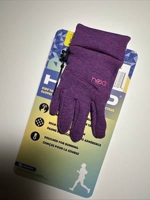 Brand New Head Kid's Touchscreen Gloves Pink Size-Small 4-6