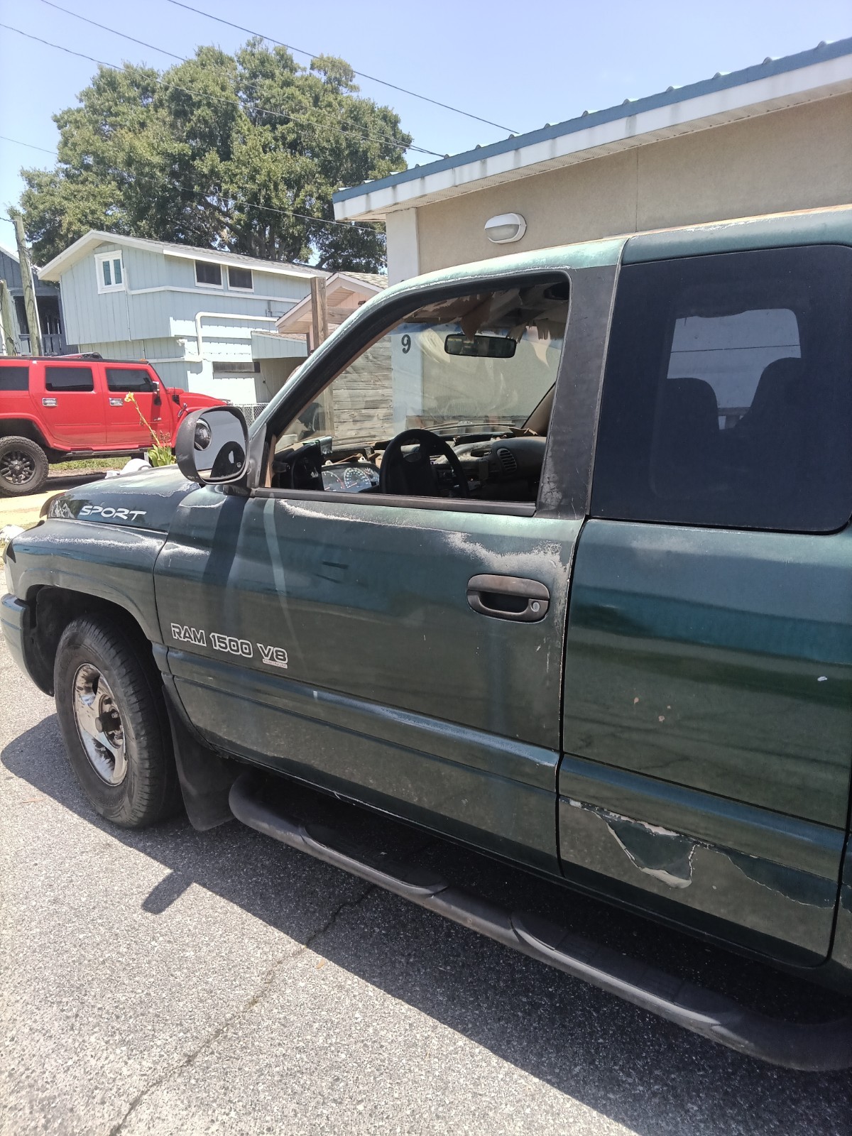 1999 Dodge Ram 1500 for sale in Panama City Beach Florida