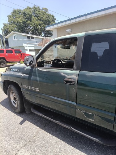 1999 Dodge Ram 1500 