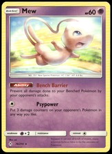 pokemon trading card game mew Mew Cards | Dex