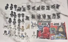 LEGO Star Wars Brand New  Minifigures Lot of 45 Figures
