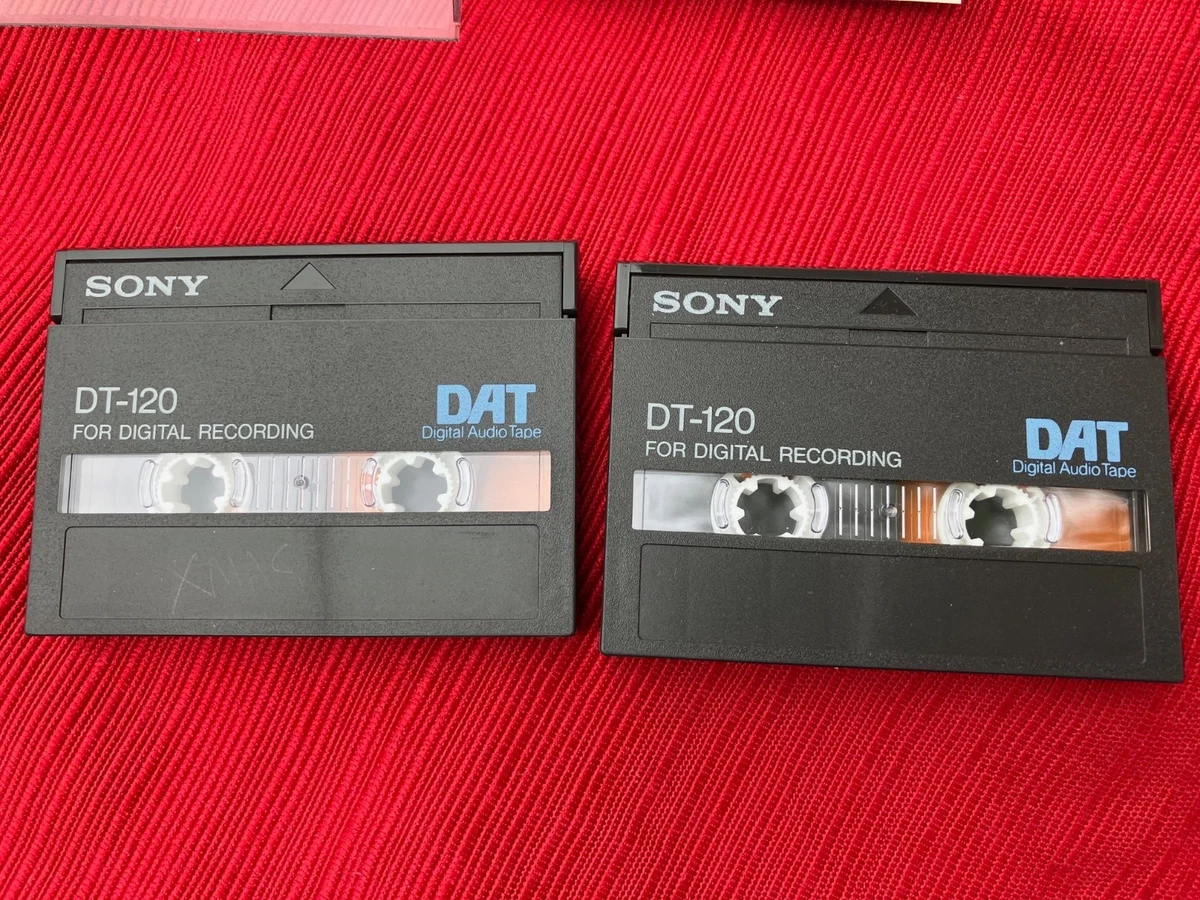 sony dat tape products for sale | eBay