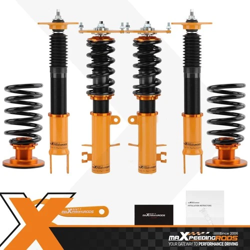 Coilovers Struts For Nissan Maxima Sedan (A35) 2009-2014 Suspension Springs Kit