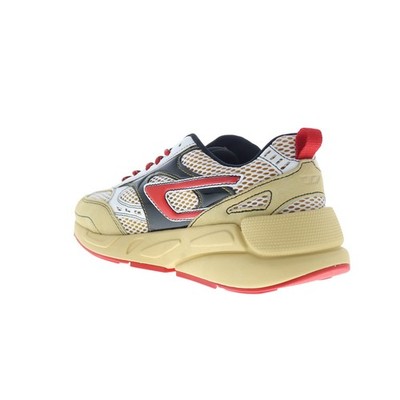 serendipity Diesel S-Serendipity Sport X S Mens Beige Leather Lifestyle