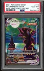 Umbreon Vmax 215/203 PSA 10 Evolving Skies Alt Art Moonbreon Pokemon