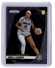 2024 Panini Prizm WNBA #93 Kamilla Cardoso