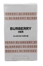 Burberry Her Elixir de Parfum Intense 100ml Women's New & Sealed 