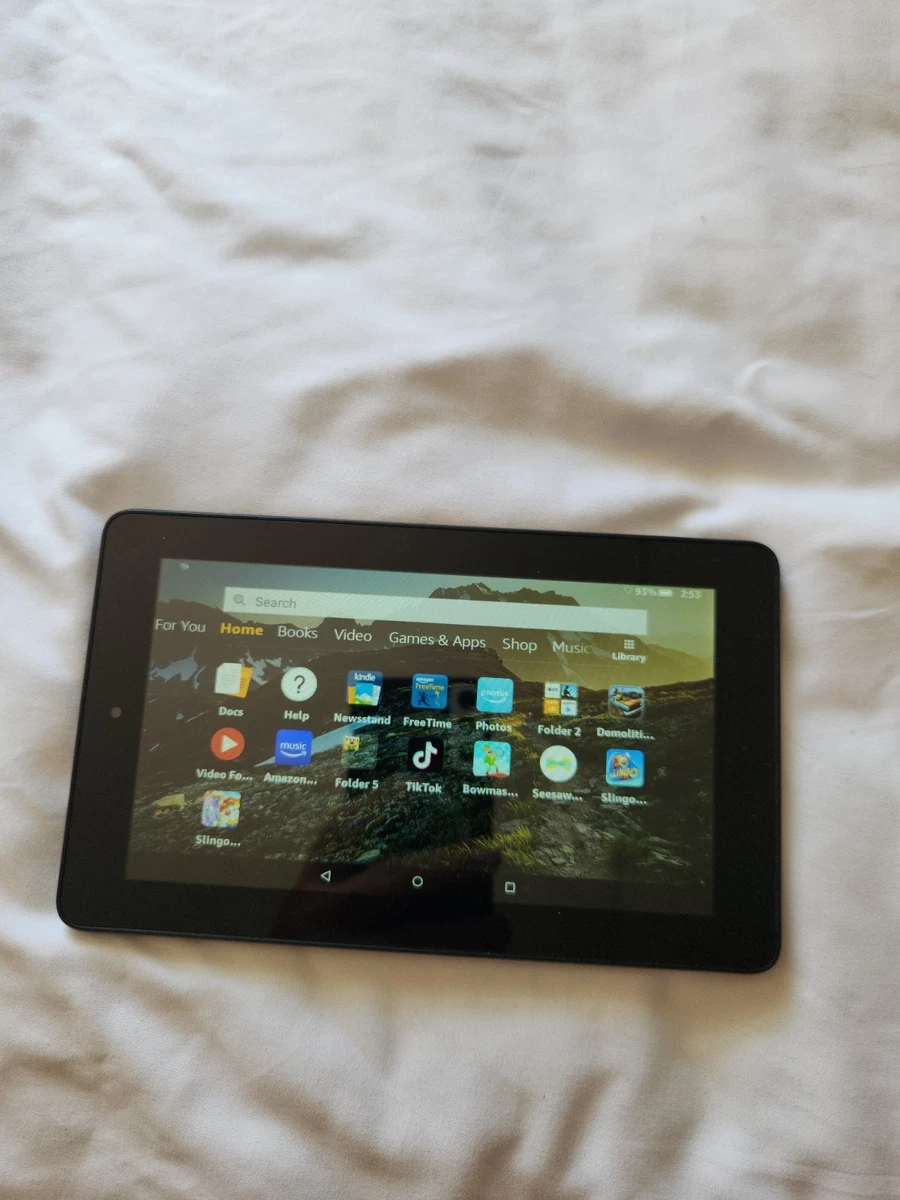 Amazon Fire 7 7th Generation 16GB Tablets & eReaders for sale | eBay