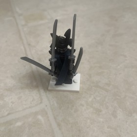 Lego Lord Garmadon Minifigure Armor and Robe The Lego Ninjago Movie njo309