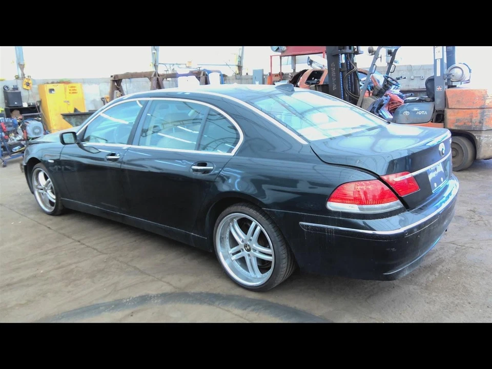 Bomba de dirección asistida compatible con 06-08 BMW 750i 6789479 Foto 2 de 4