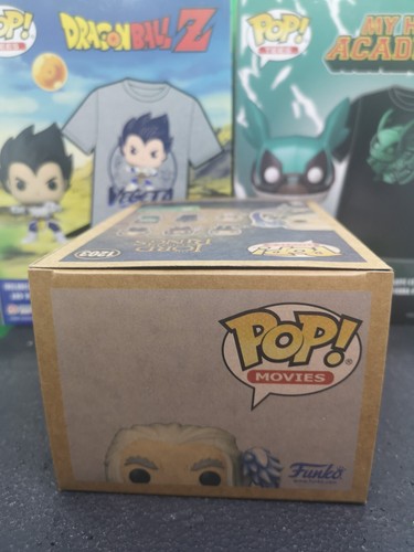 Funko Pop Gandalf The White The lord Of The Rings Glows Special Edition 1203 - Imagen 9 de 10
