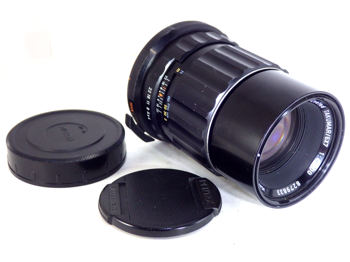 ASAHI PENTAX 6×7 後期 TTL TAKUMAR 200mm F4 S-M-C Takumar 6x7 / Super Takumar 6x7 200mm F4 Reviews - 67