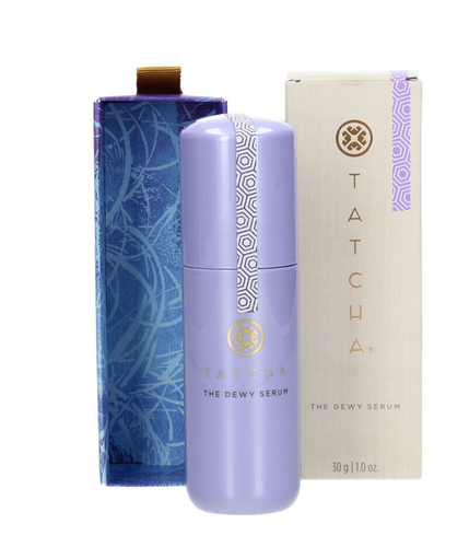 TATCHA The Dewy Serum Plumping & Smoothing Treatment 1 oz - 第 1/4 張圖片