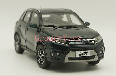 701-018 スズキ 1/18 SUZUKI Vitara ダークグリーン 1/18 Scale Vitara Dark Green Diecast Car Model Toy Collection Gift