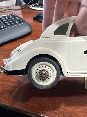 Shuco Bmw 327 Coupe 1/18 Scale Car with Figure Set. | eBay