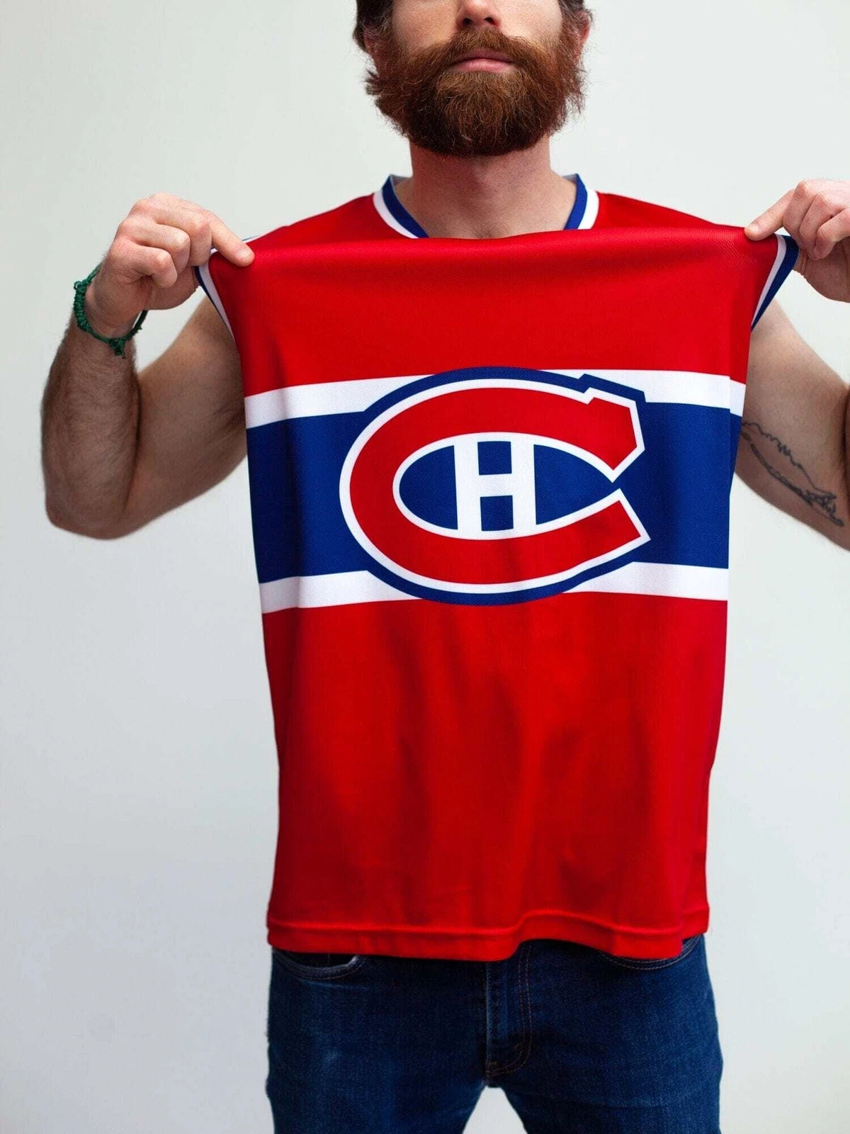 Montreal Canadiiens Hockey Tank