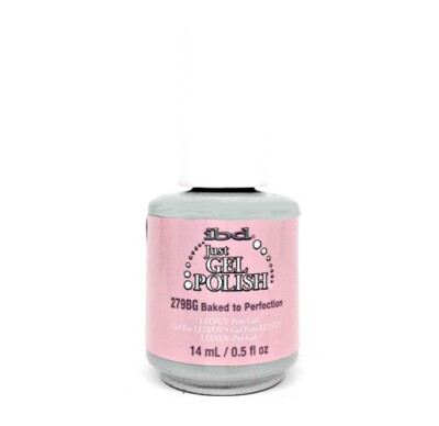 IBD Just Gel Polish - Baked to Perfection - 14ml / 0.5oz
