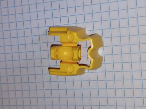 1 Bionicle or Large Figure Yellow Foot Piece, Genuine Lego 87841 retired WYSIWYG - Picture 15 of 23