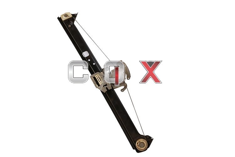Lève-vitre arrière gauche premium en acier renforcé pour BMW X5 E53