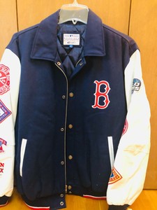 ebay letterman jacket