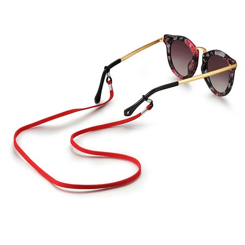Sunglasses Neck Cord Strap Eyeglass Glasses String Lanyard Holder Non-slip Rope~ - Picture 6 of 24