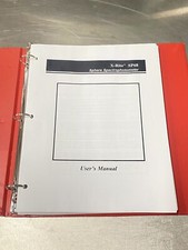 X-Rite SP68 Sphere Spectrophotometer - Users Guide / Instruction Book / Manuals