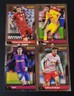 2021-22 Topps Merlin Chrome UEFA Champions League Europa League BASE You Pick