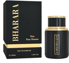Noir by Bharara 3.4oz Eau de Parfum for Men NEW SEALED Box