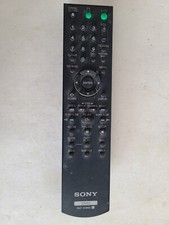 Sony DVD Remote RMT-D185A Excellent Working Condition Free Shipping