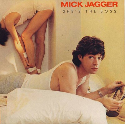 Mick Jagger    She's The Boss [12'' VINYL LP] NEW & SEALED