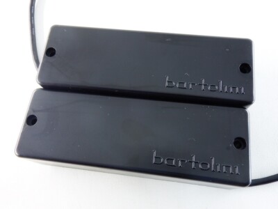 Bartolini BH2 Bass Pickup Set 4 String