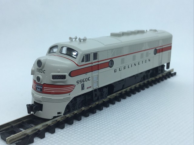 ebay kato n scale