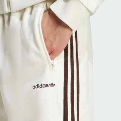 adidas Originals Men's 80s Premium Embossed 3-Stripes Track Suit