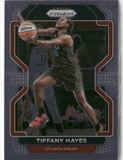 2022-23 Panini Prizm WNBA Tiffany Hayes Atlanta Dream #86