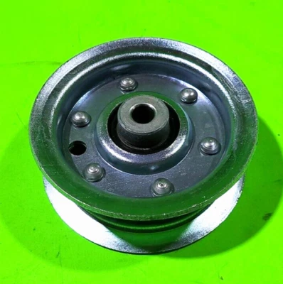 LAWNMOWERPARTSWORLD Idler Pulley For Poulan Ayp Dixon Craftsman Husqvarna 532173437 173437 165888
