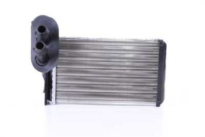 HVAC Heater Core-GL, GAS, Eng Code: BEV, Natural Nissens 73921