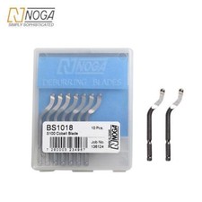 10pcs  1box  Blades Hand BS1018 used for Deburring Tool