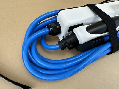 New Hyundai EV Vehicle 120V Home Charger Charging Cable Assembly