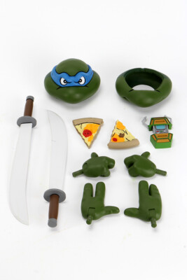 Teenage Mutant Ninja Turtles Cartoon 18 Inch Action Figure 1