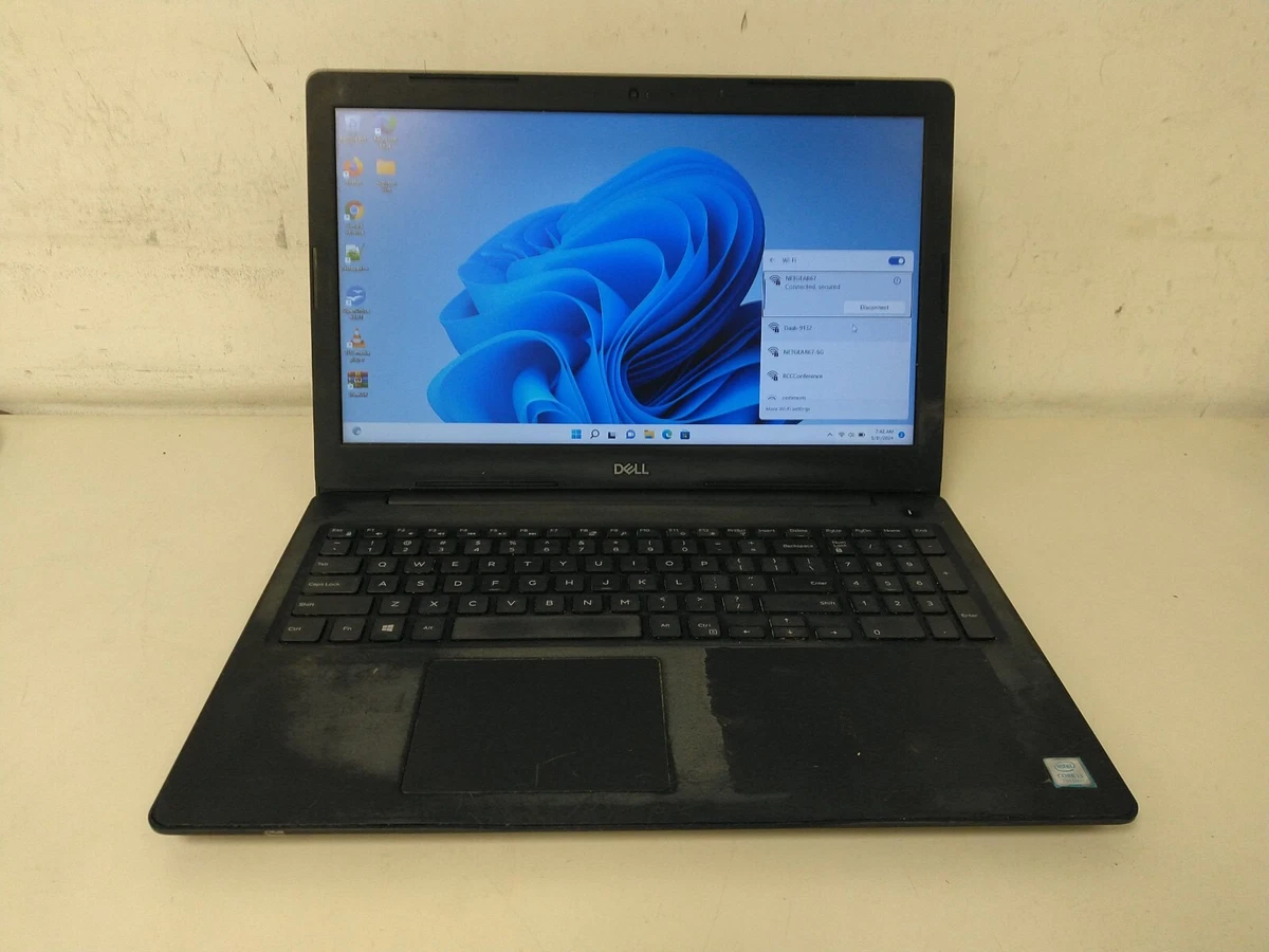 Intel Core i3 7th Gen. 8 GB RAM PC Laptops & Netbooks 128 GB SSD